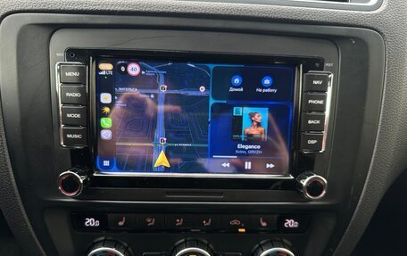 Volkswagen Jetta VI, 2014 год, 980 000 рублей, 18 фотография