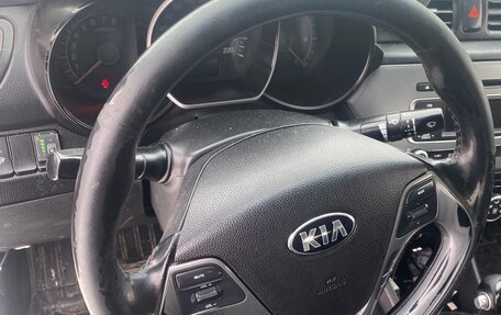 KIA Rio III рестайлинг, 2016 год, 425 000 рублей, 5 фотография