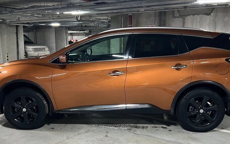 Nissan Murano, 2016 год, 2 100 000 рублей, 8 фотография