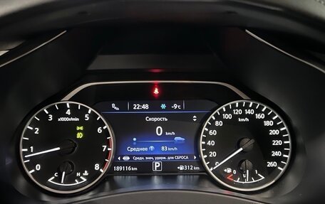 Nissan Murano, 2016 год, 2 100 000 рублей, 13 фотография