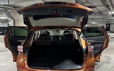 Nissan Murano, 2016 год, 2 100 000 рублей, 15 фотография