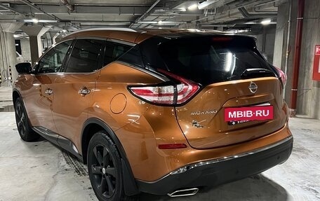 Nissan Murano, 2016 год, 2 100 000 рублей, 6 фотография