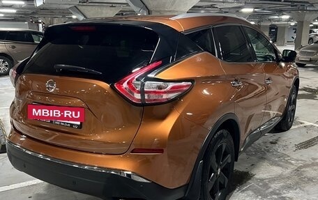 Nissan Murano, 2016 год, 2 100 000 рублей, 4 фотография