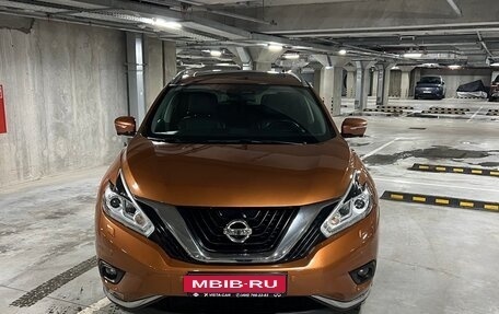 Nissan Murano, 2016 год, 2 100 000 рублей, 2 фотография
