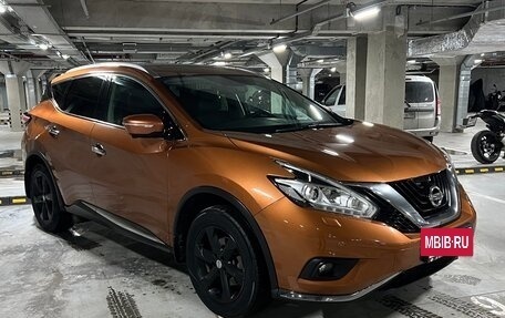 Nissan Murano, 2016 год, 2 100 000 рублей, 3 фотография