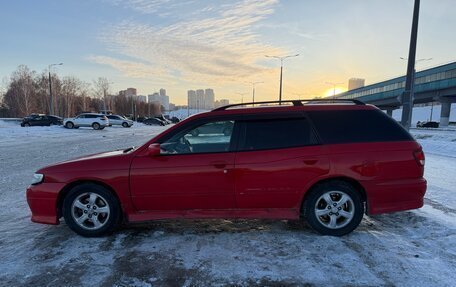 Nissan Avenir II, 2001 год, 400 000 рублей, 4 фотография