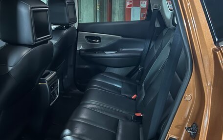 Nissan Murano, 2016 год, 2 100 000 рублей, 20 фотография