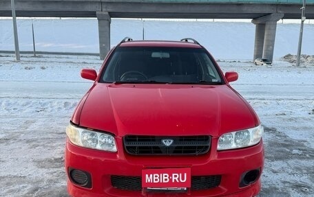 Nissan Avenir II, 2001 год, 400 000 рублей, 2 фотография