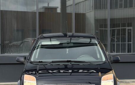 Ford Fusion I, 2006 год, 449 000 рублей, 4 фотография