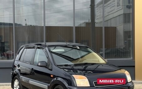 Ford Fusion I, 2006 год, 449 000 рублей, 2 фотография