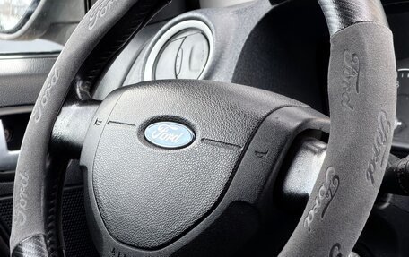 Ford Fusion I, 2006 год, 449 000 рублей, 10 фотография