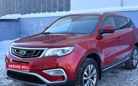 Geely Atlas I, 2019 год, 1 580 000 рублей, 4 фотография