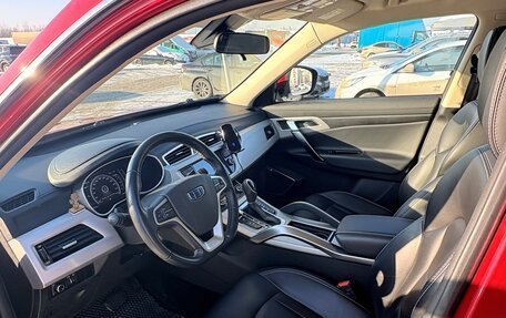 Geely Atlas I, 2019 год, 1 580 000 рублей, 9 фотография