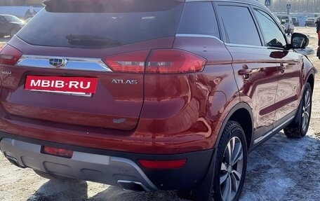 Geely Atlas I, 2019 год, 1 580 000 рублей, 7 фотография