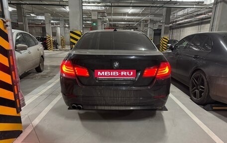 BMW 5 серия, 2012 год, 1 700 000 рублей, 2 фотография