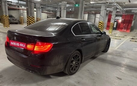 BMW 5 серия, 2012 год, 1 700 000 рублей, 8 фотография