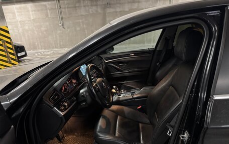 BMW 5 серия, 2012 год, 1 700 000 рублей, 17 фотография