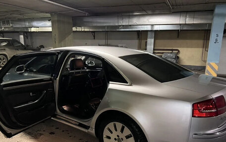 Audi A8, 2007 год, 990 000 рублей, 7 фотография