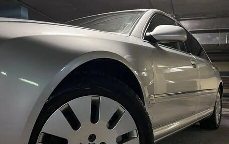 Audi A8, 2007 год, 990 000 рублей, 12 фотография