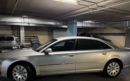 Audi A8, 2007 год, 990 000 рублей, 11 фотография