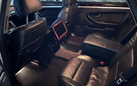 Audi A8, 2007 год, 990 000 рублей, 15 фотография