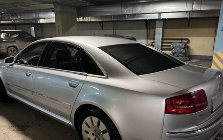Audi A8, 2007 год, 990 000 рублей, 10 фотография