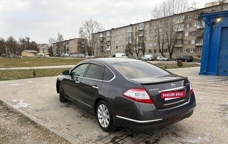 Nissan Teana, 2010 год, 999 000 рублей, 6 фотография