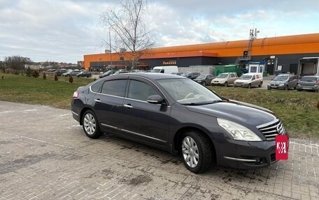 Nissan Teana, 2010 год, 999 000 рублей, 3 фотография