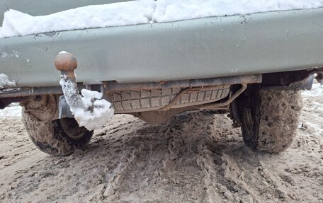 Toyota Lite Ace IV, 1994 год, 7 фотография