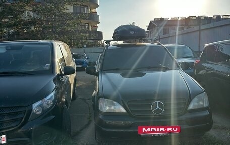 Mercedes-Benz M-Класс, 2001 год, 520 000 рублей, 5 фотография