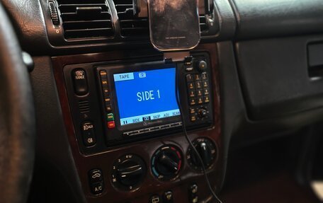 Mercedes-Benz M-Класс, 2001 год, 520 000 рублей, 7 фотография