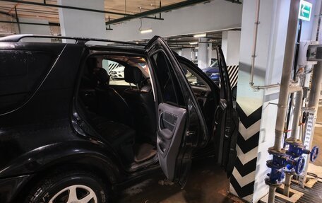 Mercedes-Benz M-Класс, 2001 год, 520 000 рублей, 9 фотография