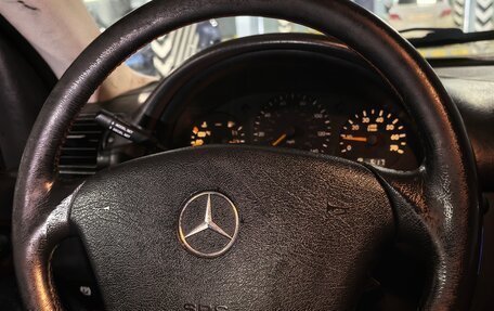 Mercedes-Benz M-Класс, 2001 год, 520 000 рублей, 10 фотография