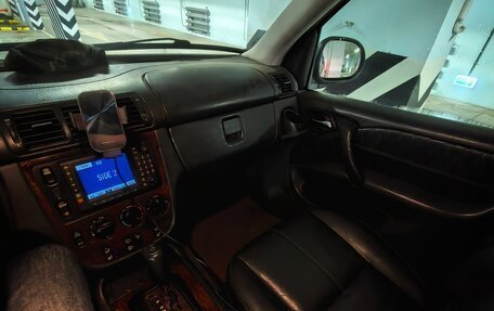 Mercedes-Benz M-Класс, 2001 год, 520 000 рублей, 12 фотография