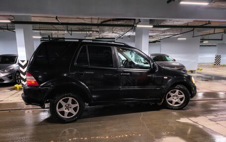 Mercedes-Benz M-Класс, 2001 год, 520 000 рублей, 13 фотография