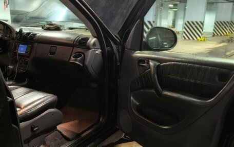 Mercedes-Benz M-Класс, 2001 год, 520 000 рублей, 16 фотография