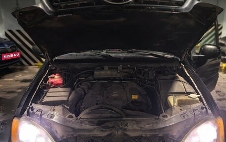 Mercedes-Benz M-Класс, 2001 год, 520 000 рублей, 15 фотография