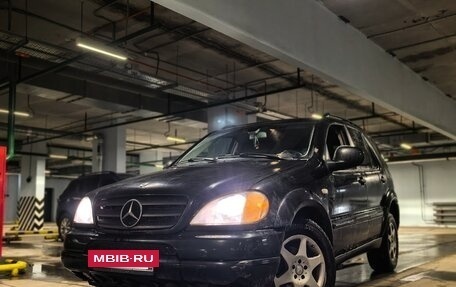 Mercedes-Benz M-Класс, 2001 год, 520 000 рублей, 11 фотография