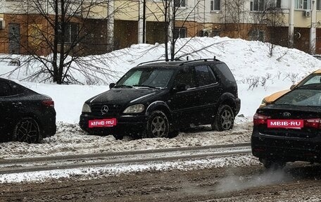 Mercedes-Benz M-Класс, 2001 год, 520 000 рублей, 6 фотография