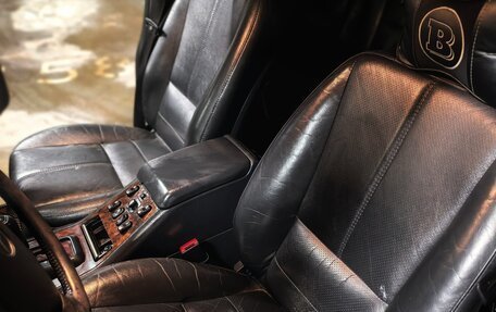 Mercedes-Benz M-Класс, 2001 год, 520 000 рублей, 18 фотография