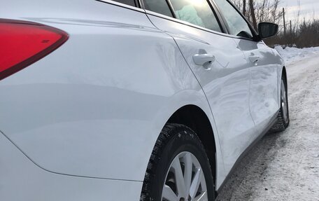 Ford Focus IV, 2019 год, 1 470 000 рублей, 7 фотография