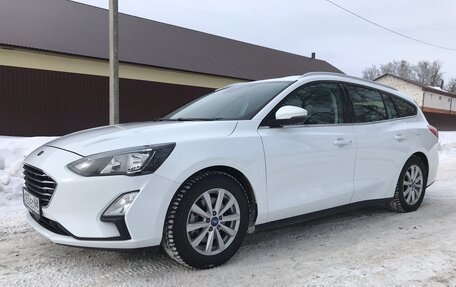 Ford Focus IV, 2019 год, 1 470 000 рублей, 2 фотография