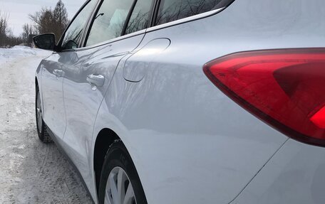 Ford Focus IV, 2019 год, 1 470 000 рублей, 6 фотография