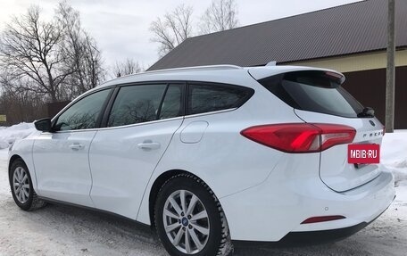 Ford Focus IV, 2019 год, 1 470 000 рублей, 3 фотография