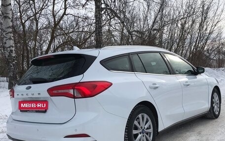 Ford Focus IV, 2019 год, 1 470 000 рублей, 5 фотография