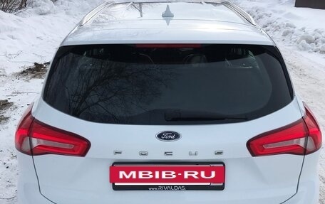 Ford Focus IV, 2019 год, 1 470 000 рублей, 8 фотография