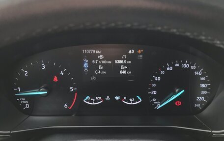 Ford Focus IV, 2019 год, 1 470 000 рублей, 14 фотография