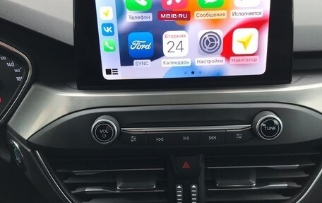 Ford Focus IV, 2019 год, 1 470 000 рублей, 18 фотография