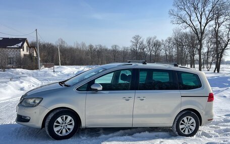 Volkswagen Sharan II, 2012 год, 1 450 000 рублей, 5 фотография