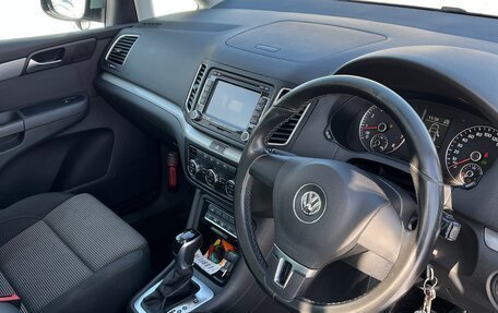 Volkswagen Sharan II, 2012 год, 1 450 000 рублей, 10 фотография